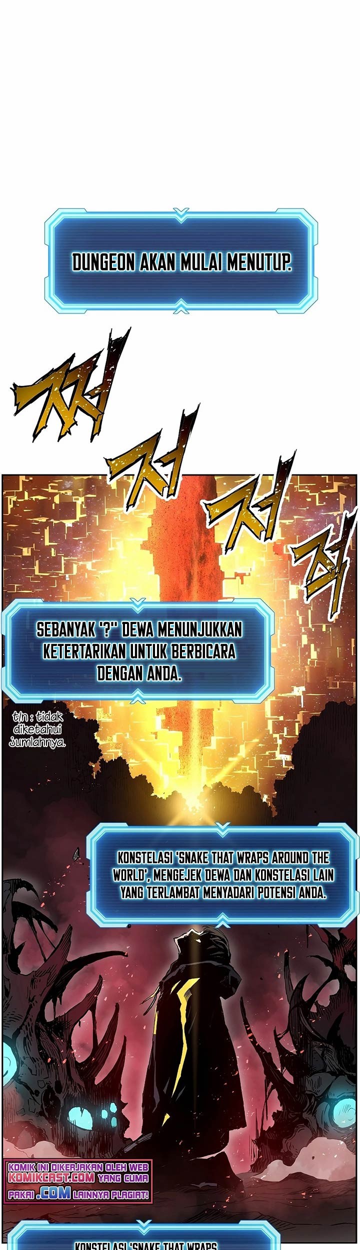 Return of the Broken Constellation Chapter 12 - halaman 34