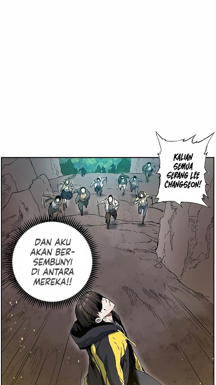 Return of the Broken Constellation Chapter 12 - halaman 37