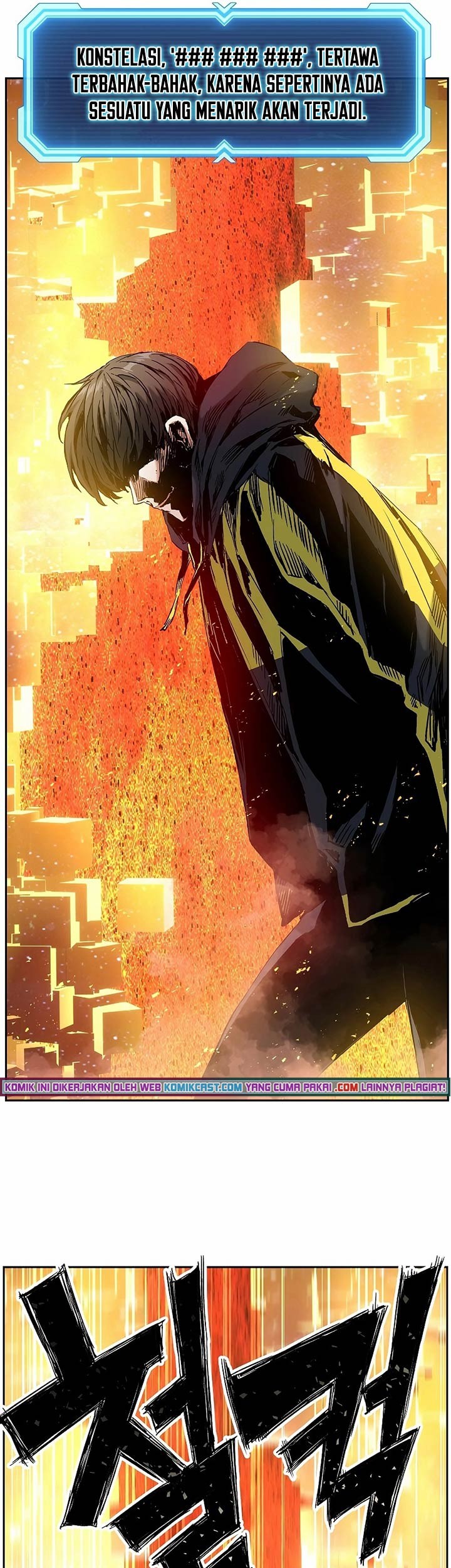 Return of the Broken Constellation Chapter 12 - halaman 42