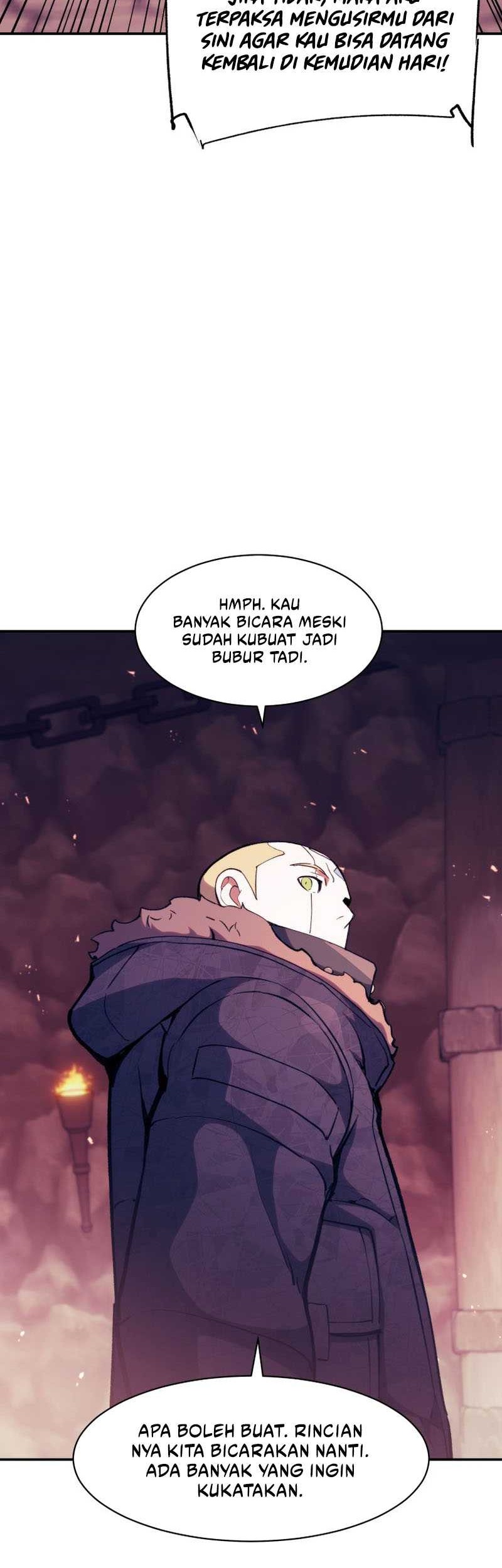Return of the Broken Constellation Chapter 120 - halaman 13