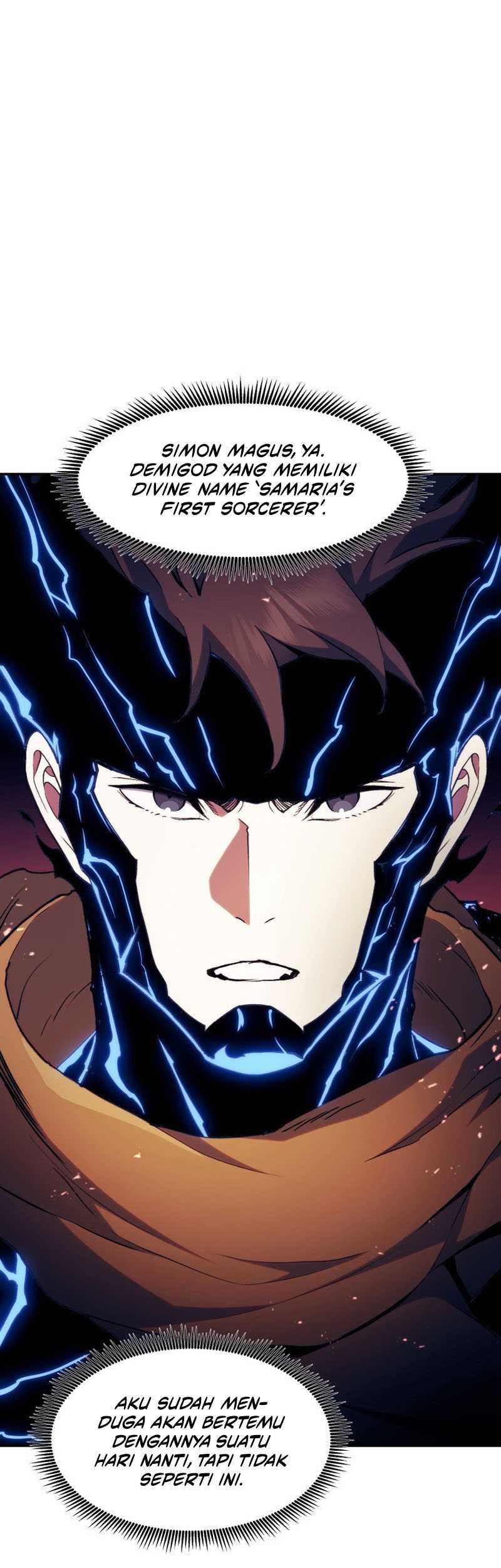 Return of the Broken Constellation Chapter 120 - halaman 14
