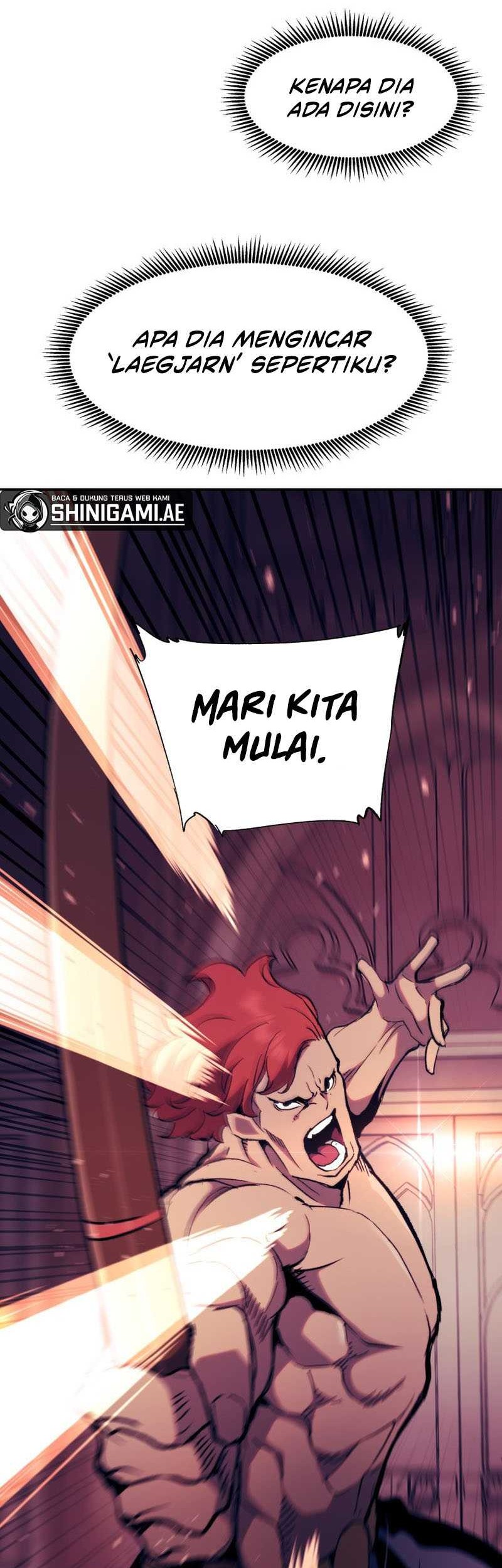Return of the Broken Constellation Chapter 120 - halaman 15