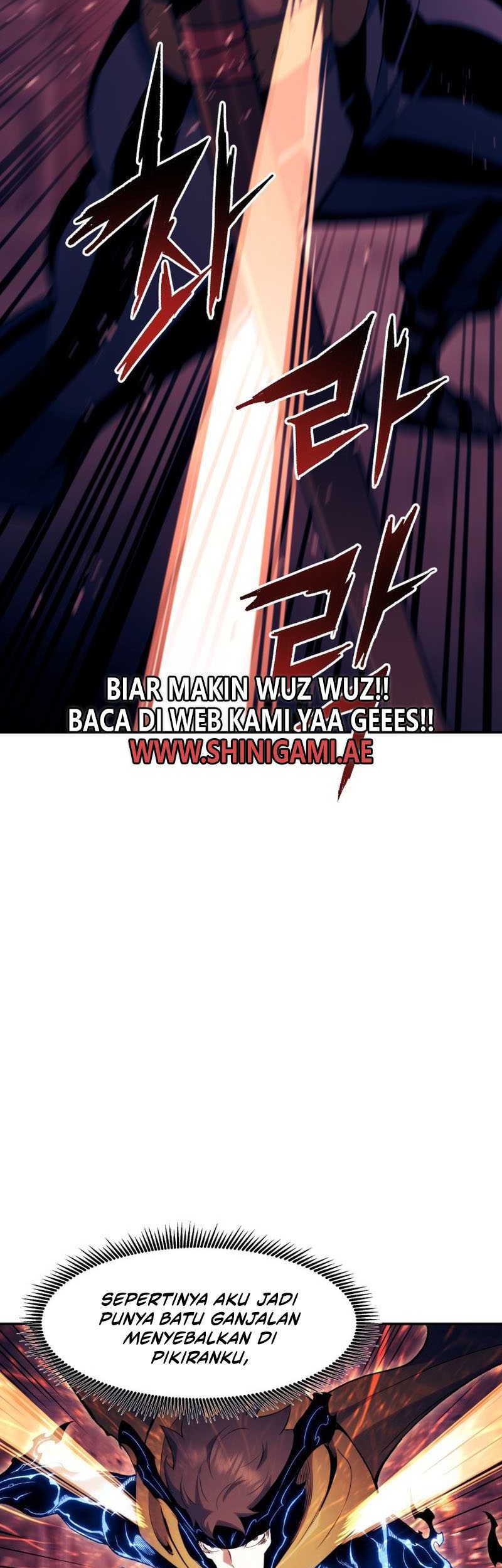 Return of the Broken Constellation Chapter 120 - halaman 16