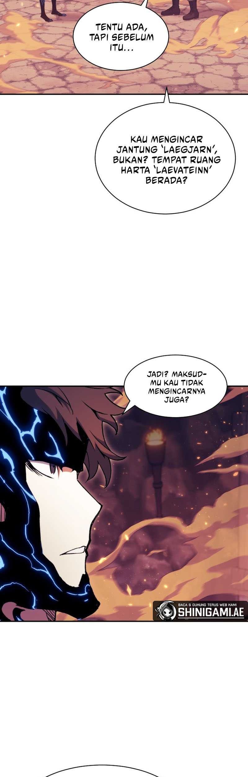 Return of the Broken Constellation Chapter 120 - halaman 20