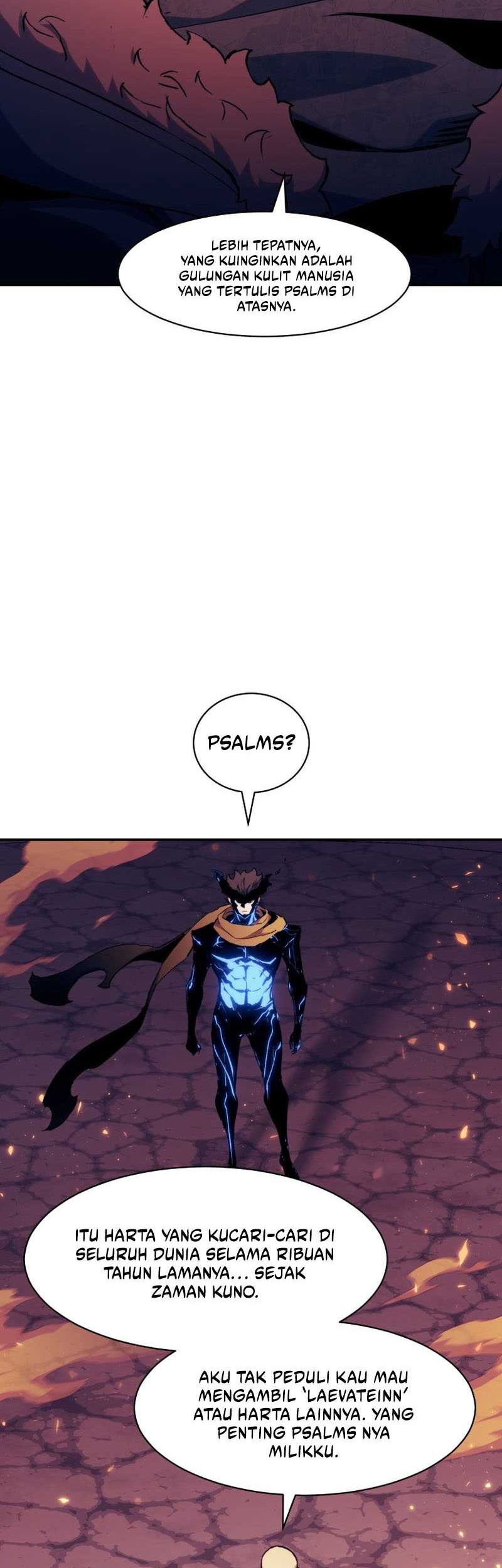 Return of the Broken Constellation Chapter 120 - halaman 23