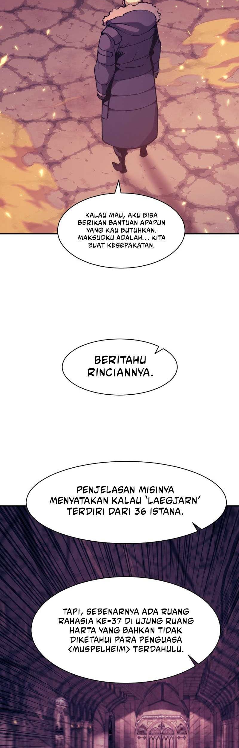 Return of the Broken Constellation Chapter 120 - halaman 24