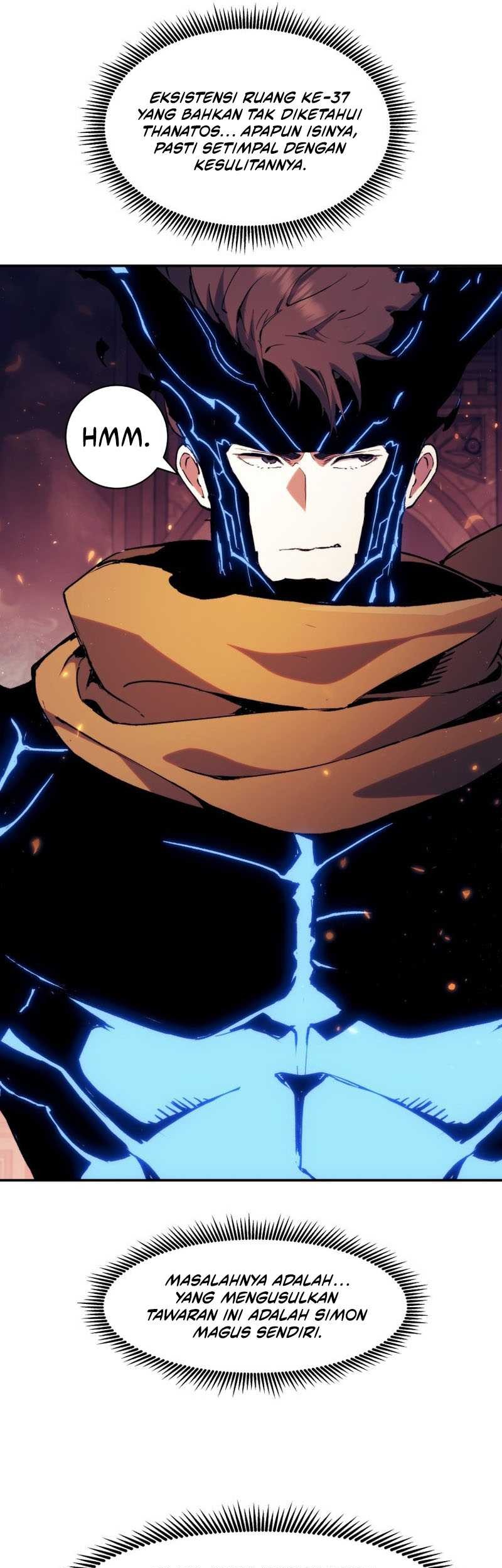 Return of the Broken Constellation Chapter 120 - halaman 26