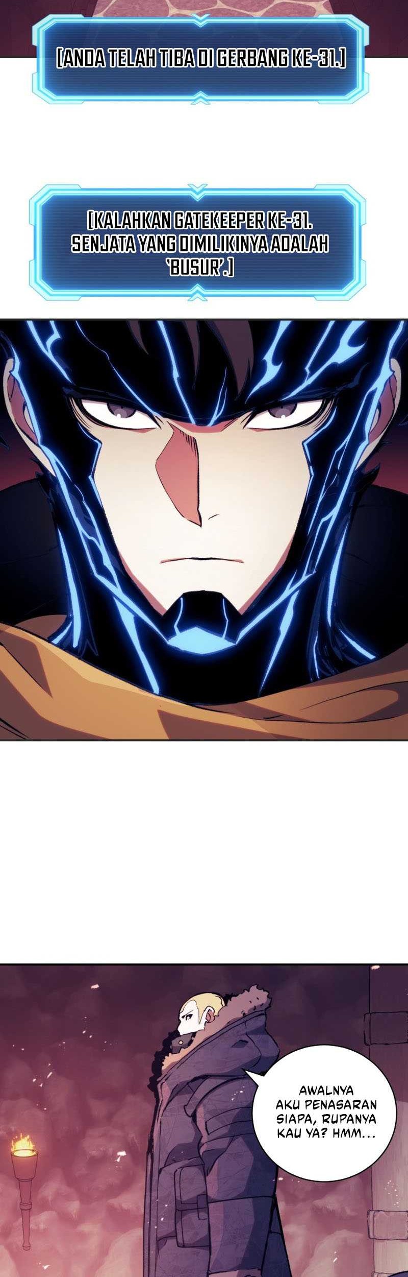 Return of the Broken Constellation Chapter 120 - halaman 3