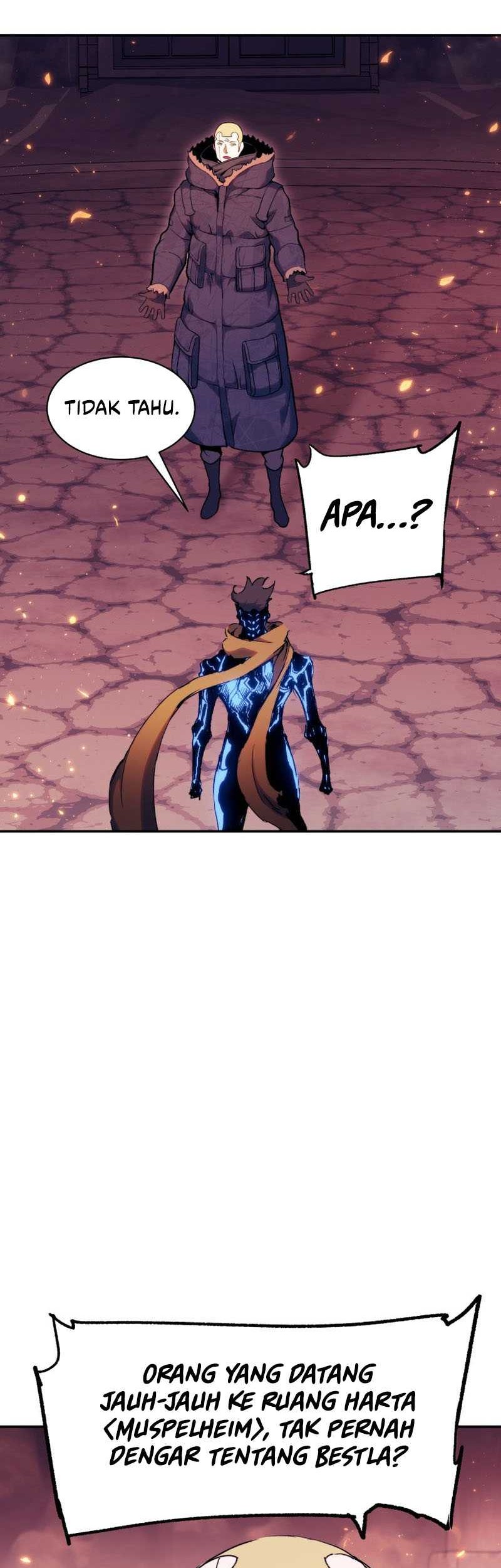 Return of the Broken Constellation Chapter 120 - halaman 31