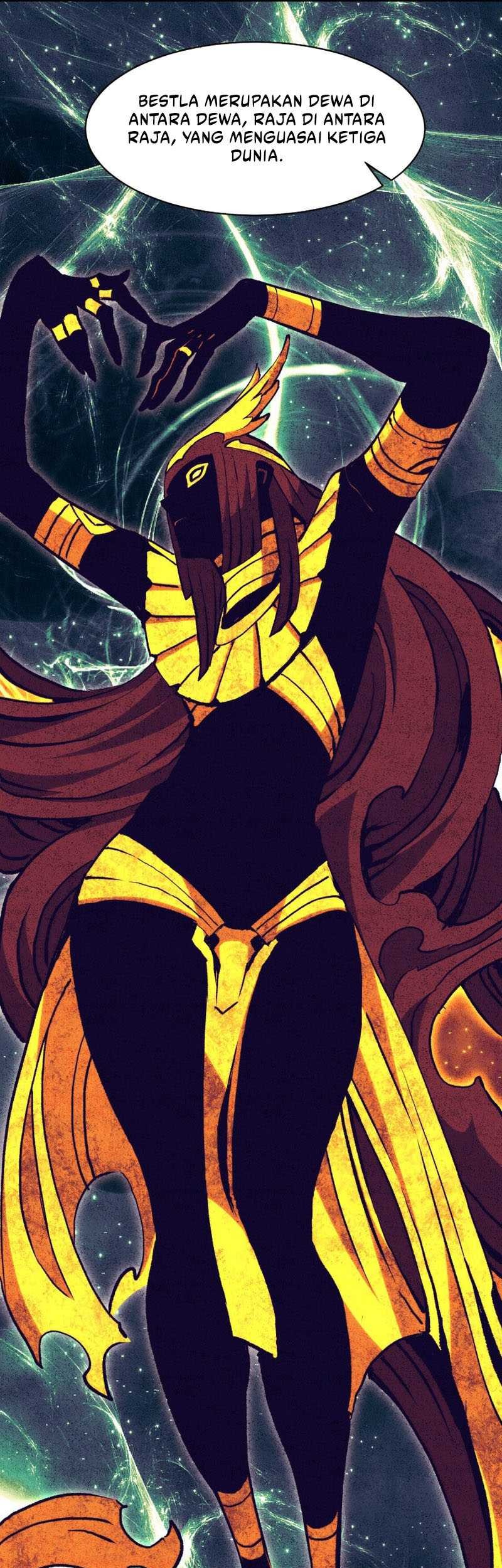 Return of the Broken Constellation Chapter 120 - halaman 34