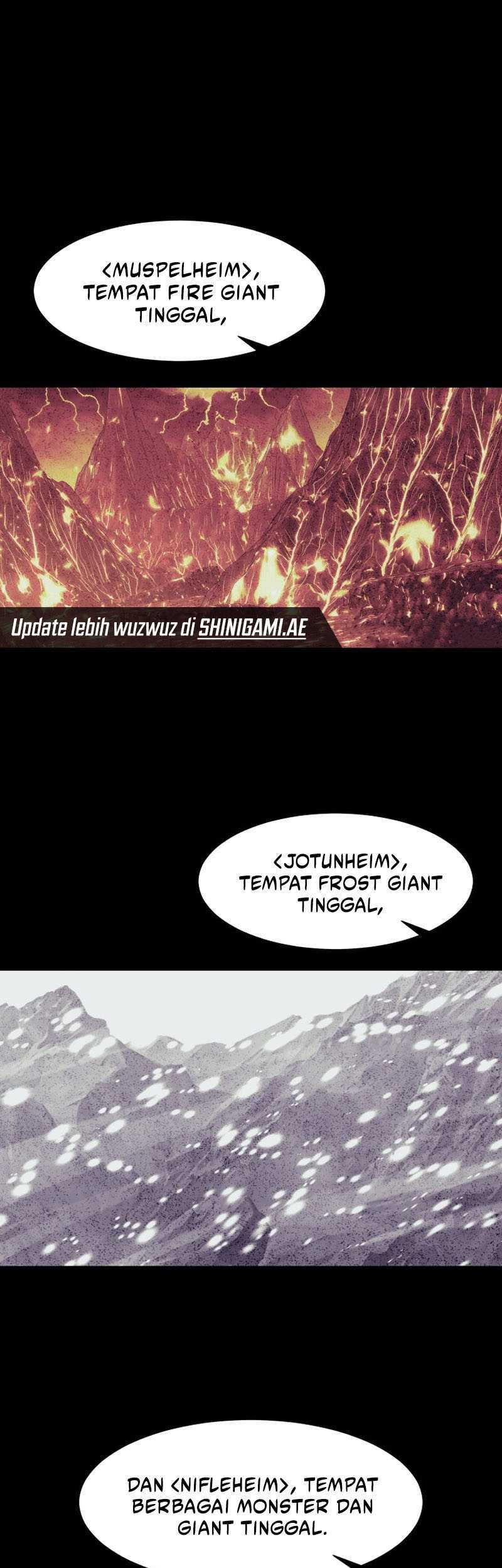 Return of the Broken Constellation Chapter 120 - halaman 38