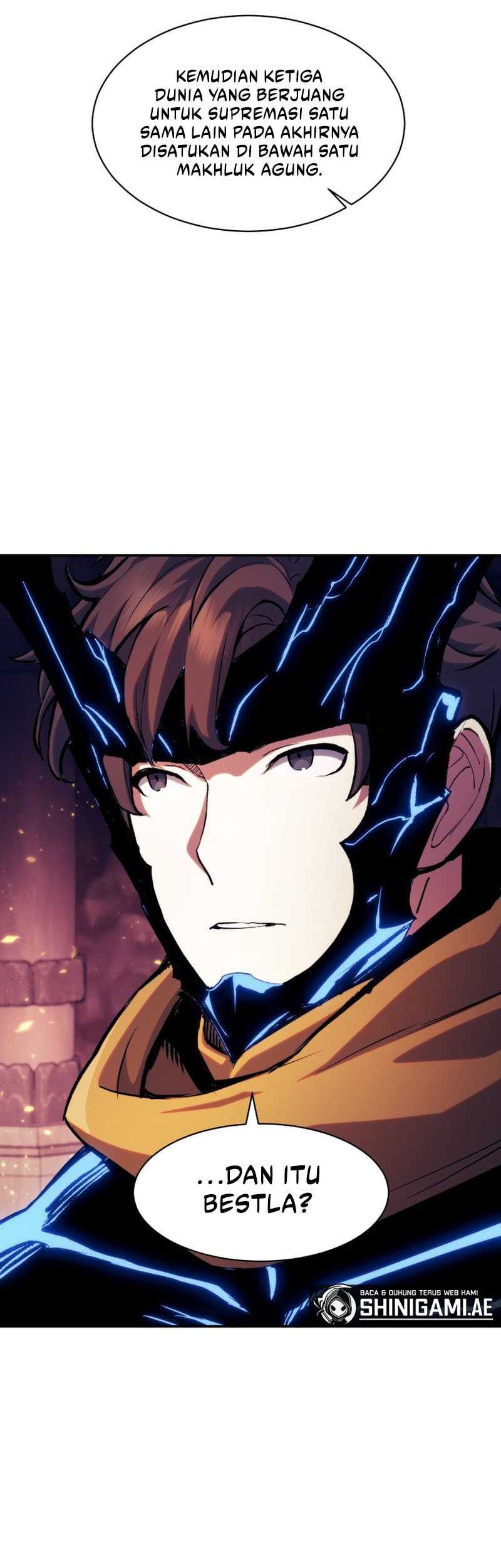 Return of the Broken Constellation Chapter 120 - halaman 40