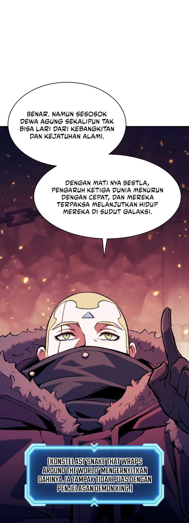 Return of the Broken Constellation Chapter 120 - halaman 41