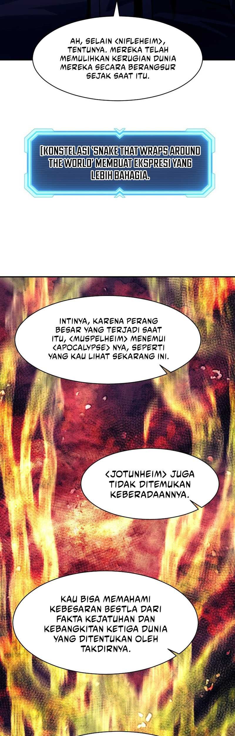 Return of the Broken Constellation Chapter 120 - halaman 42