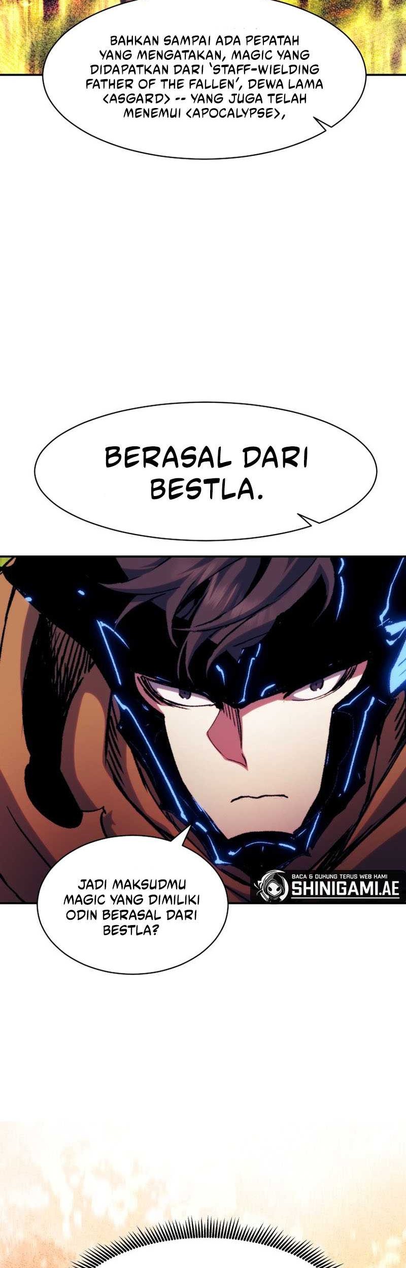 Return of the Broken Constellation Chapter 120 - halaman 43