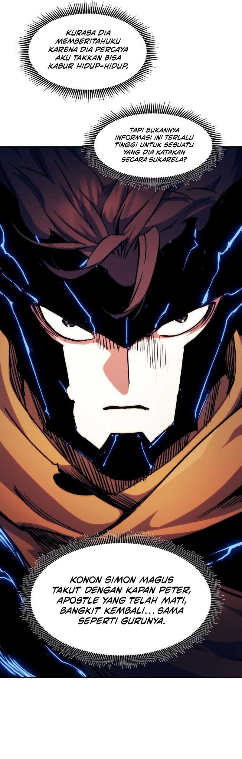 Return of the Broken Constellation Chapter 120 - halaman 46