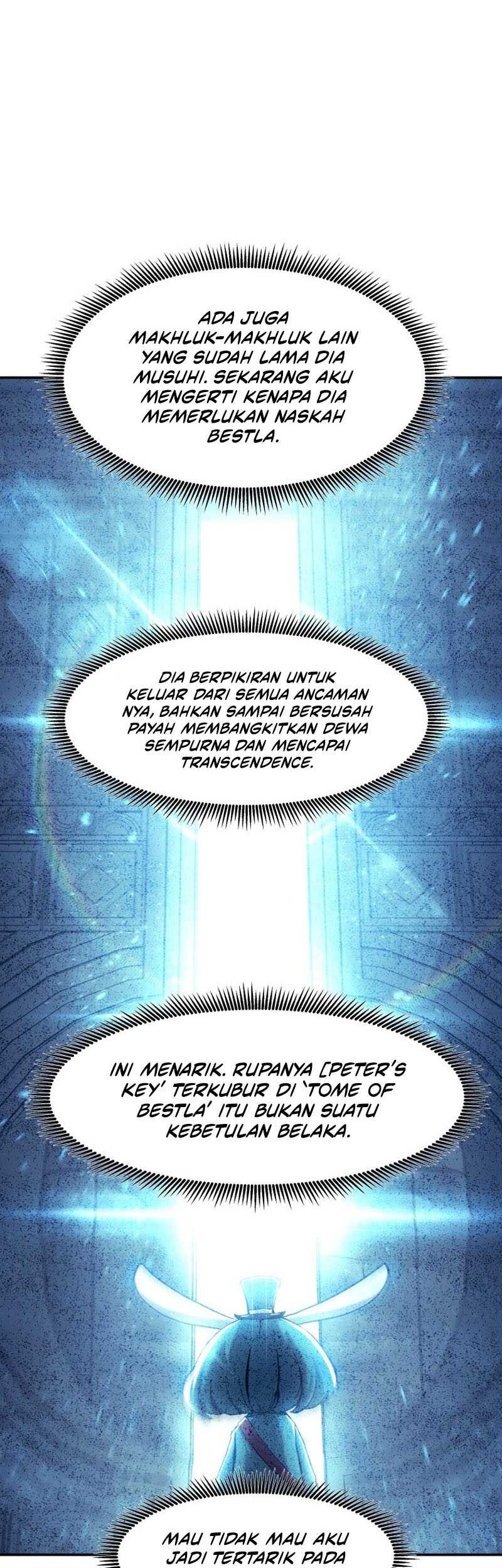 Return of the Broken Constellation Chapter 120 - halaman 47