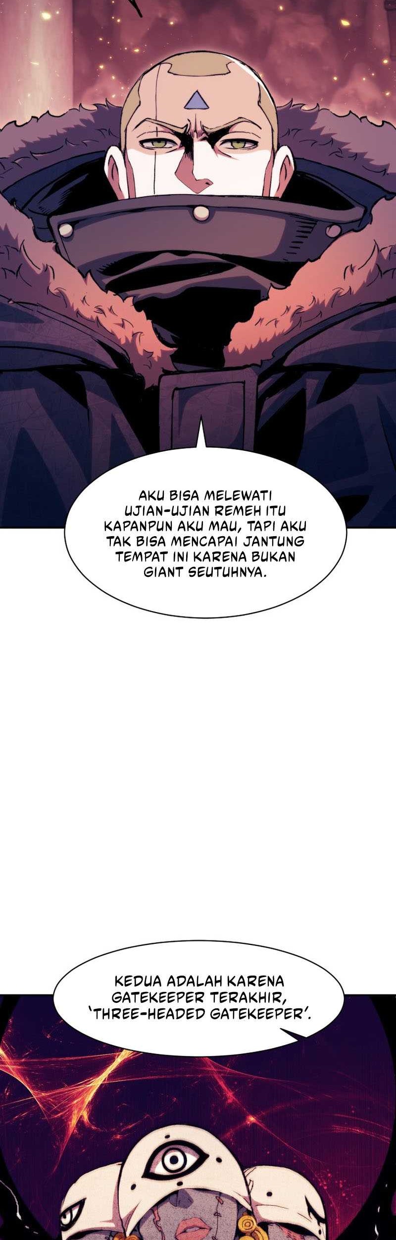 Return of the Broken Constellation Chapter 120 - halaman 51