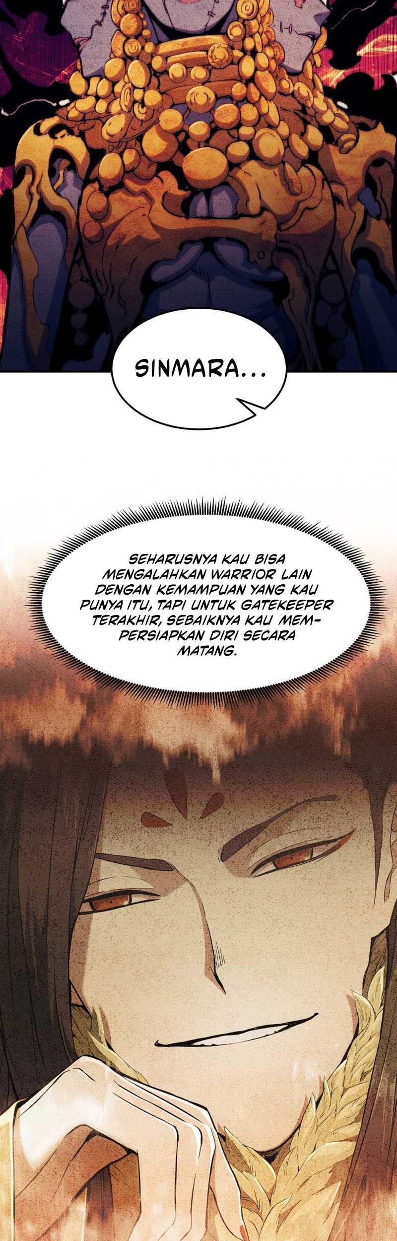 Return of the Broken Constellation Chapter 120 - halaman 52
