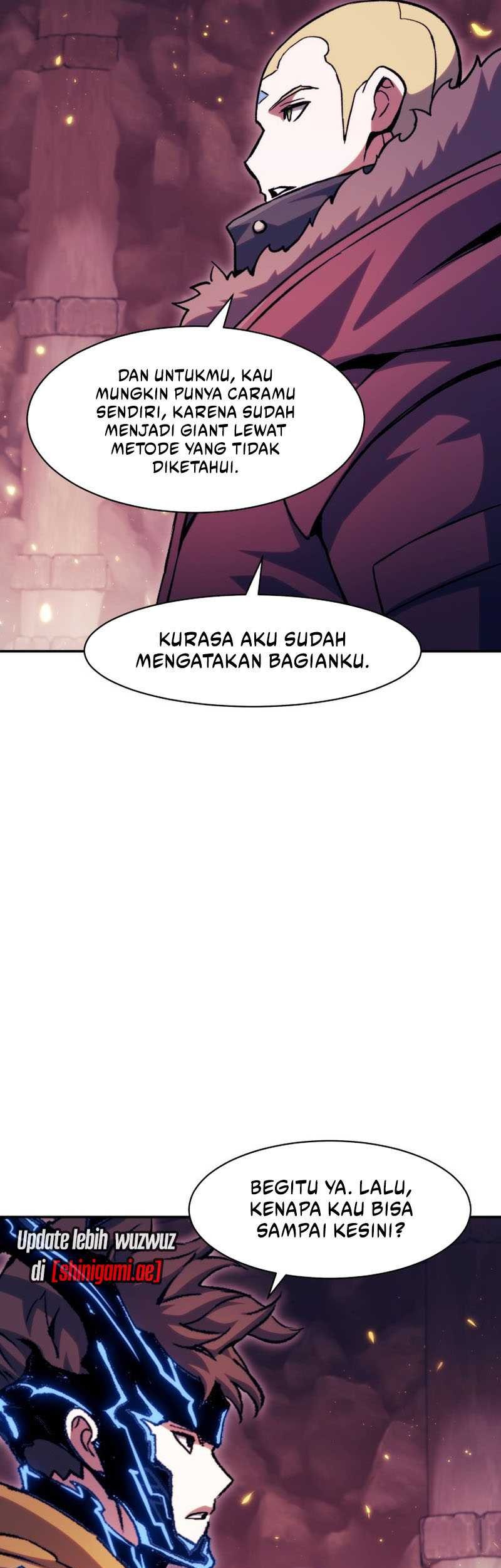 Return of the Broken Constellation Chapter 120 - halaman 54