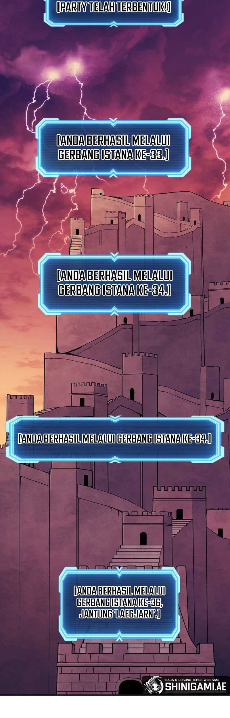 Return of the Broken Constellation Chapter 120 - halaman 56