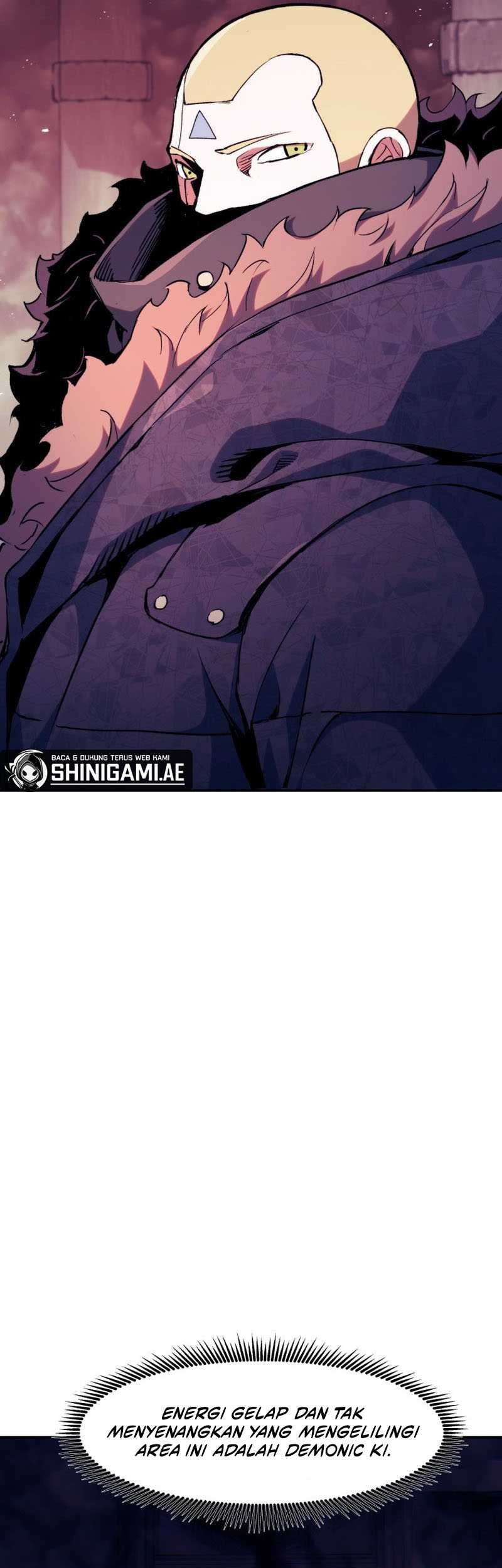 Return of the Broken Constellation Chapter 120 - halaman 6