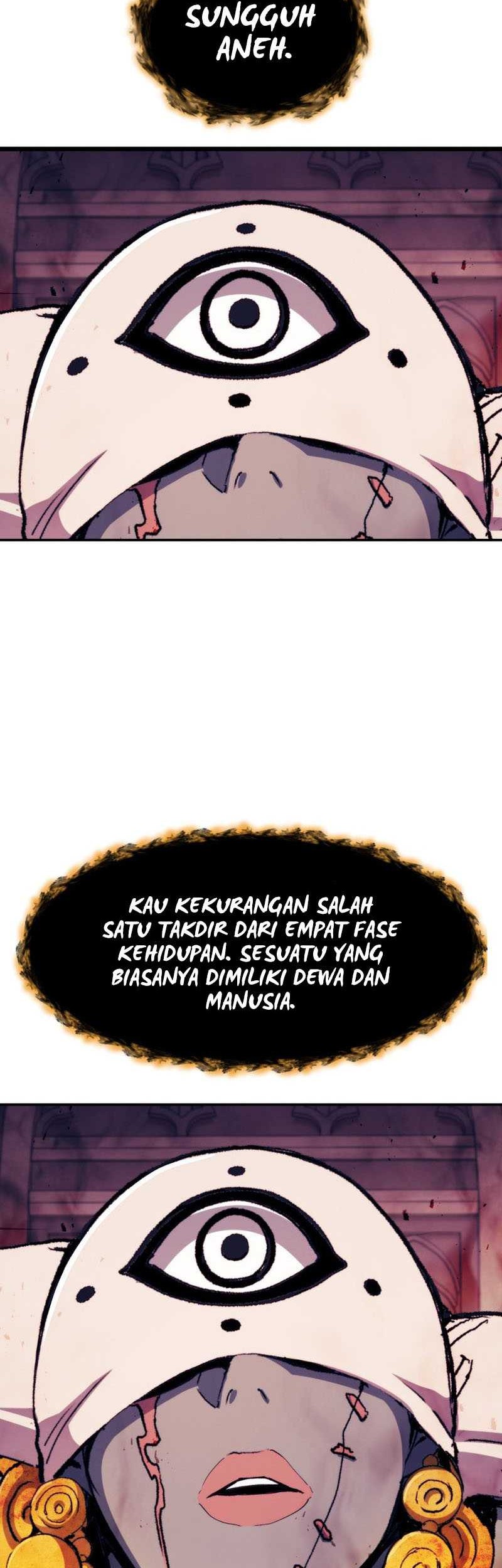 Return of the Broken Constellation Chapter 120 - halaman 63