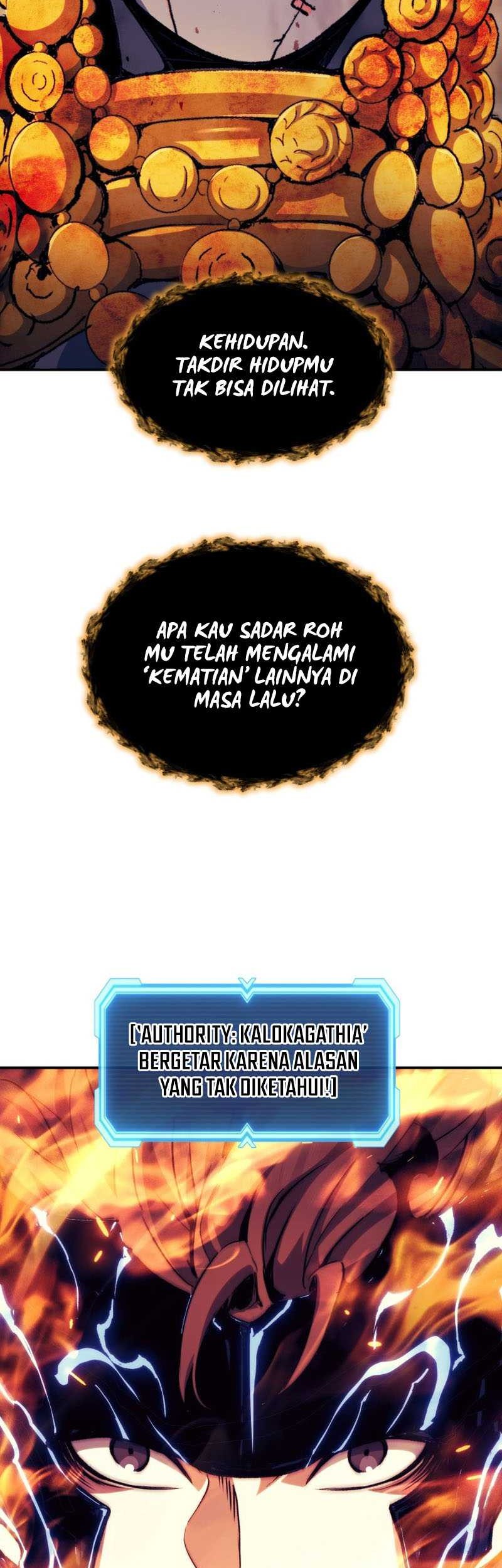 Return of the Broken Constellation Chapter 120 - halaman 64