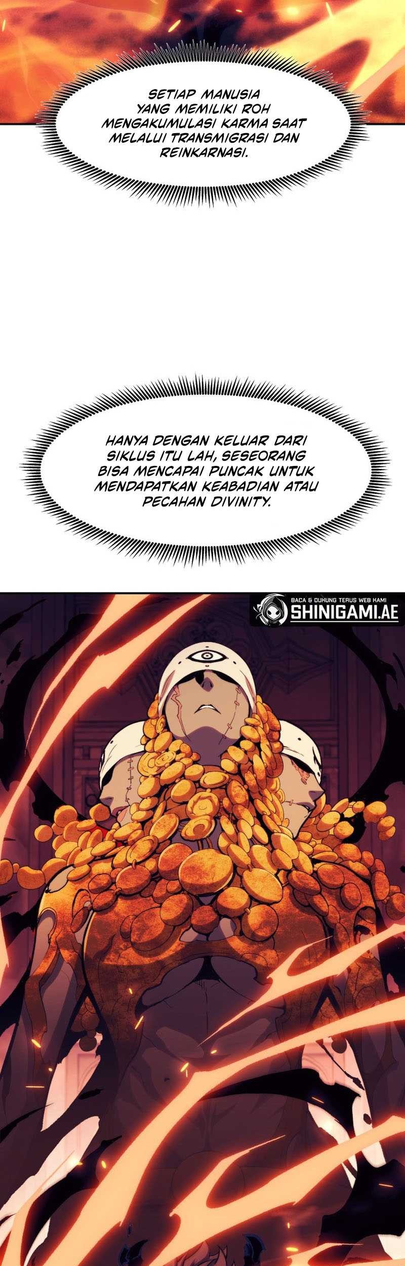 Return of the Broken Constellation Chapter 120 - halaman 66