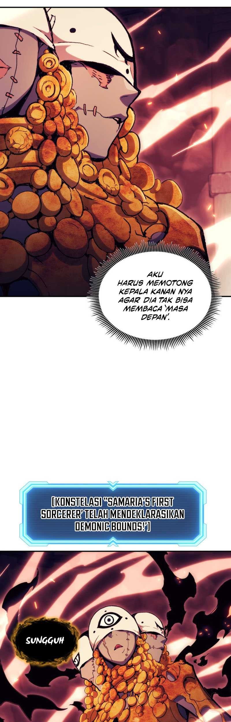 Return of the Broken Constellation Chapter 120 - halaman 70