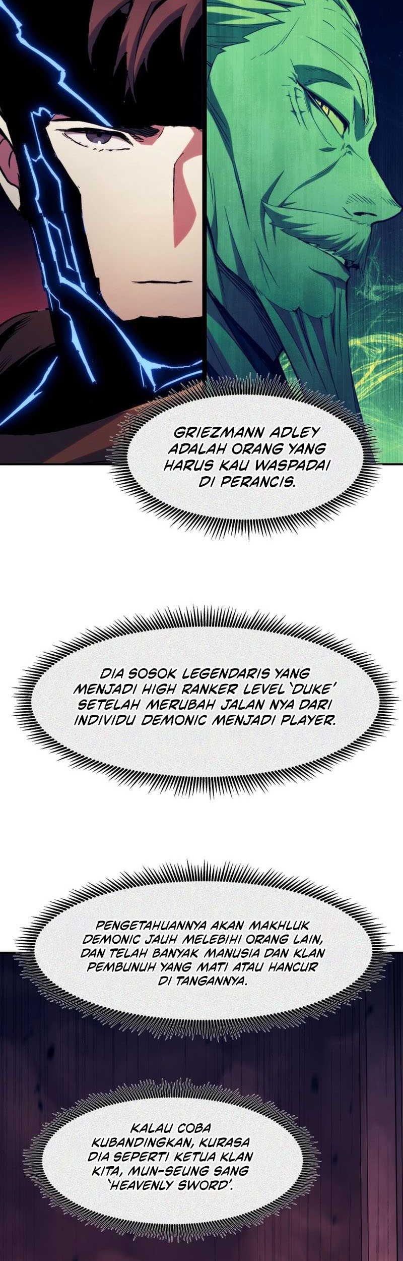 Return of the Broken Constellation Chapter 120 - halaman 8