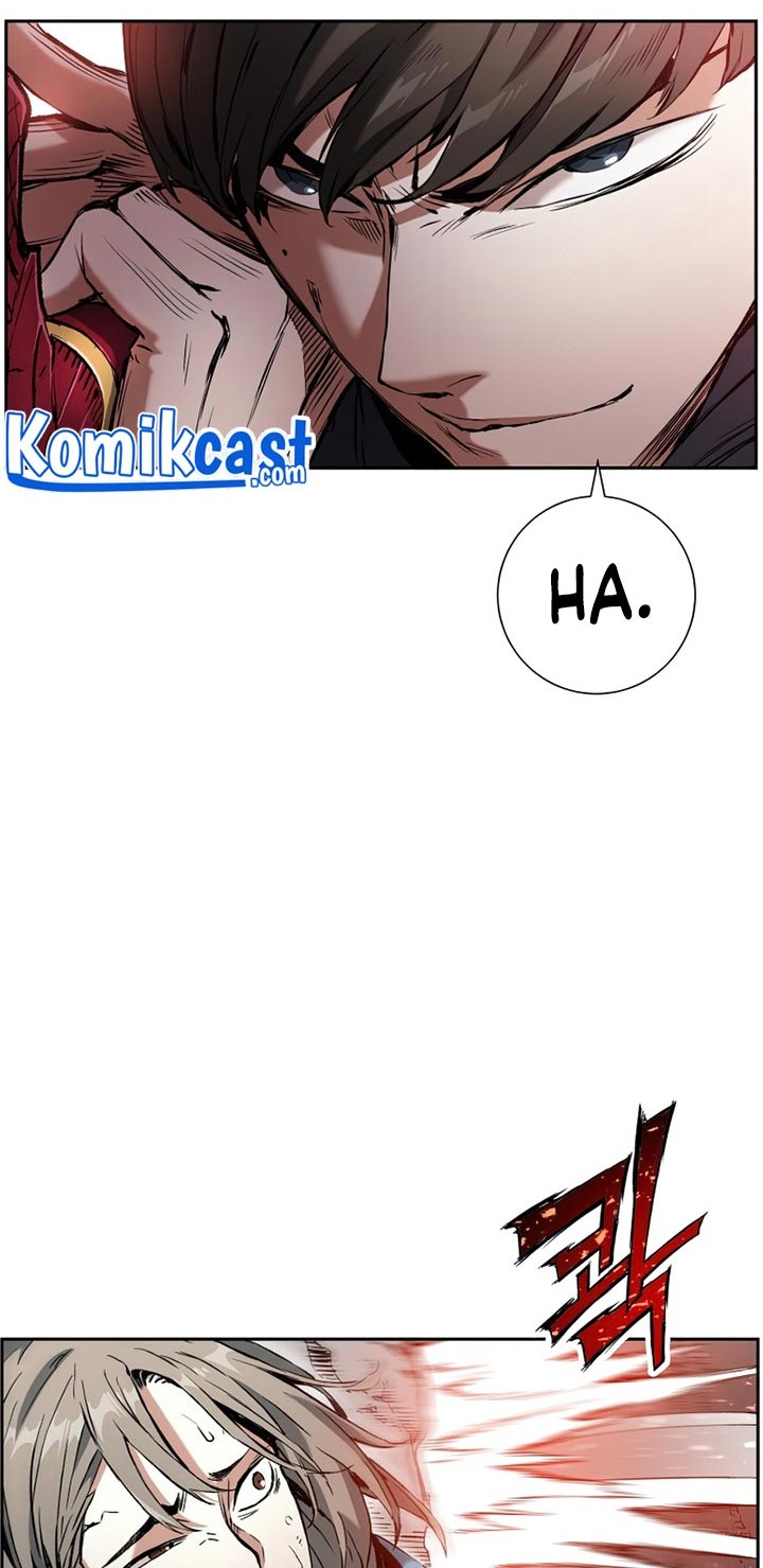 Return of the Broken Constellation Chapter 13 - halaman 13