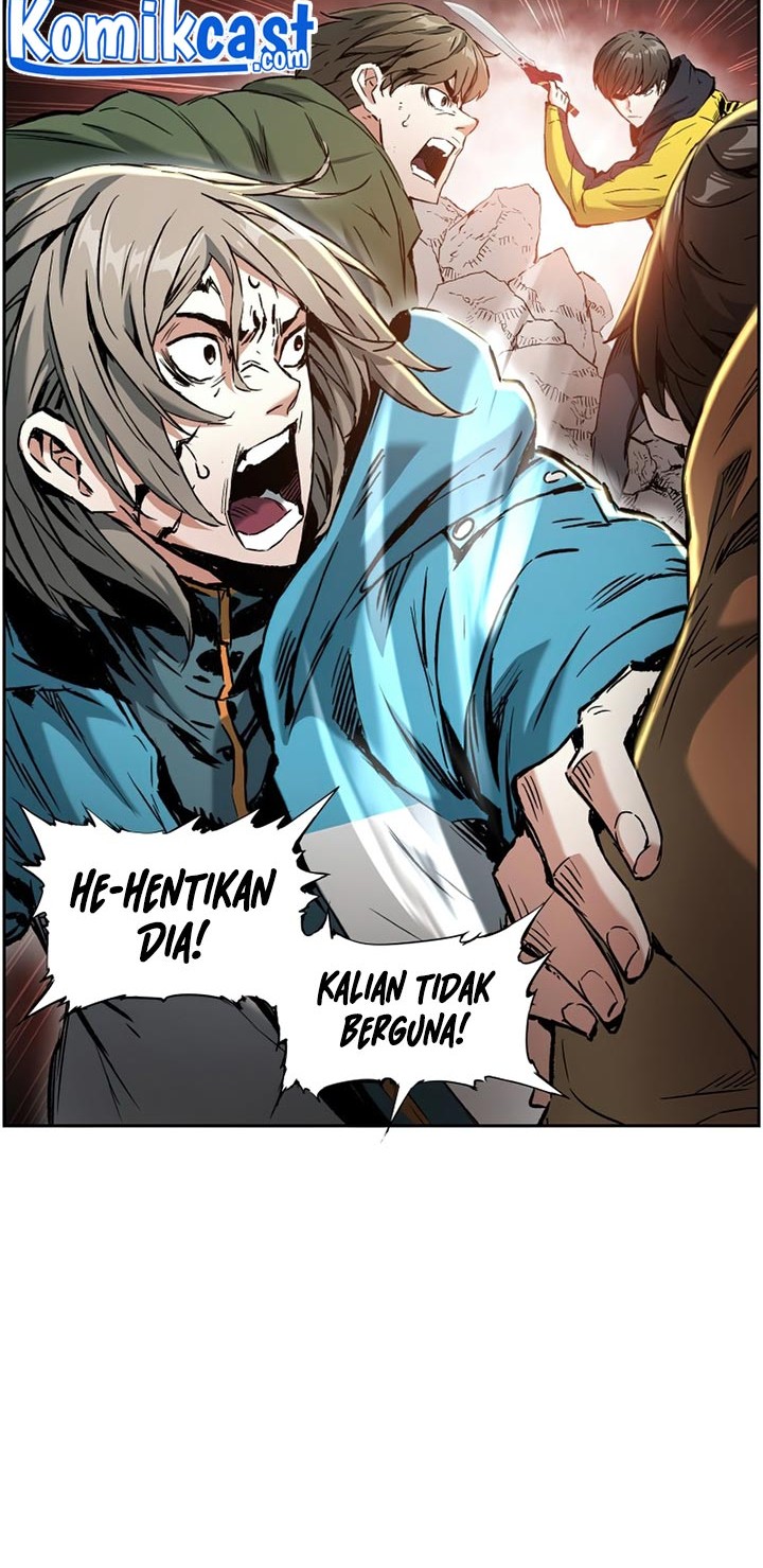 Return of the Broken Constellation Chapter 13 - halaman 15