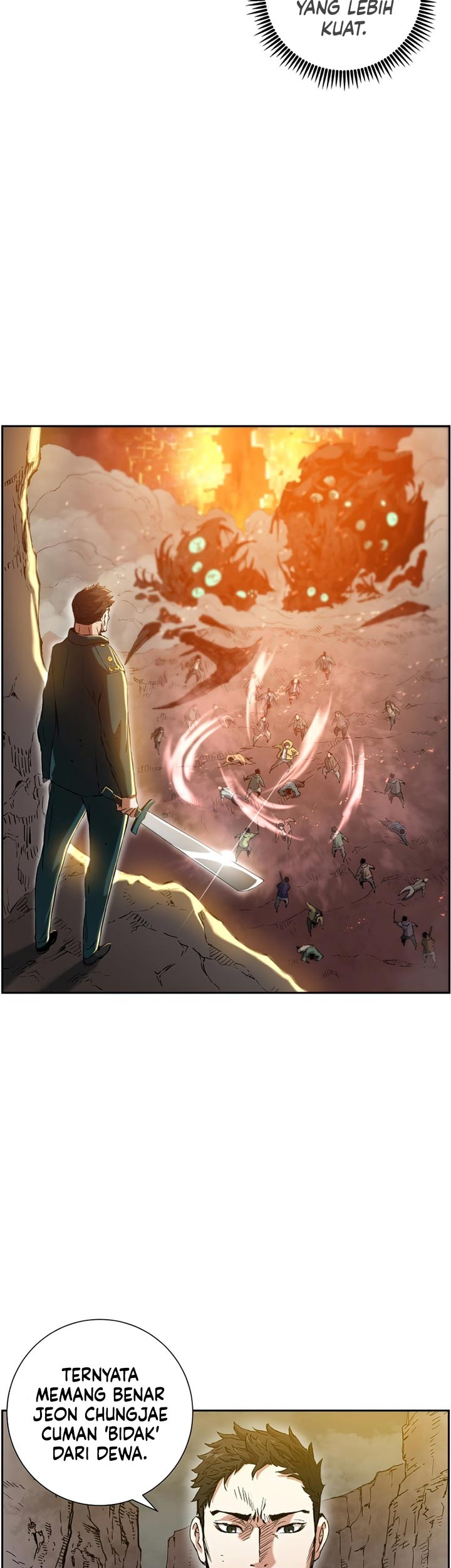 Return of the Broken Constellation Chapter 13 - halaman 18
