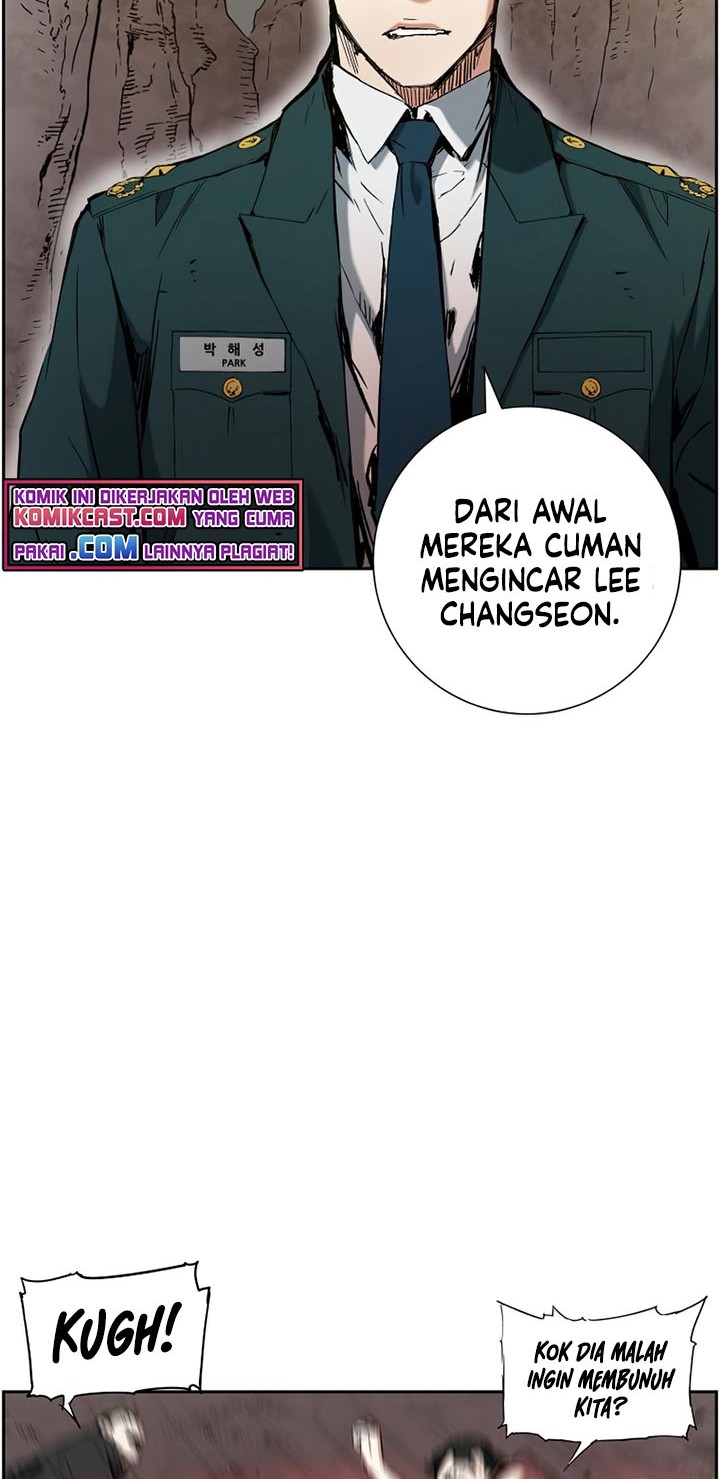 Return of the Broken Constellation Chapter 13 - halaman 19