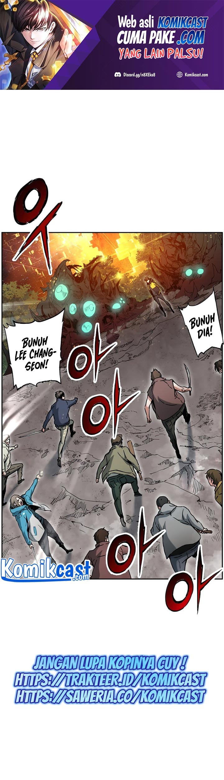 Return of the Broken Constellation Chapter 13 - halaman 2