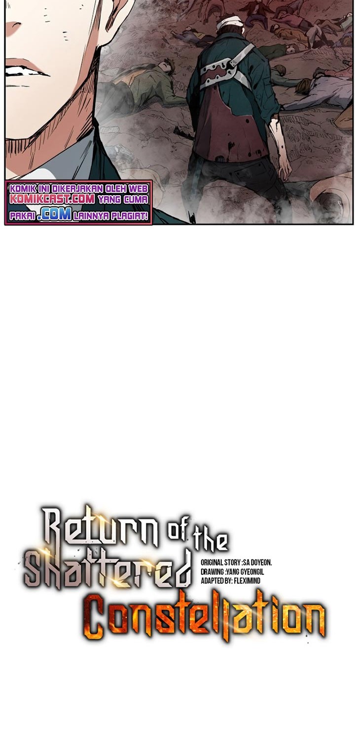 Return of the Broken Constellation Chapter 13 - halaman 21