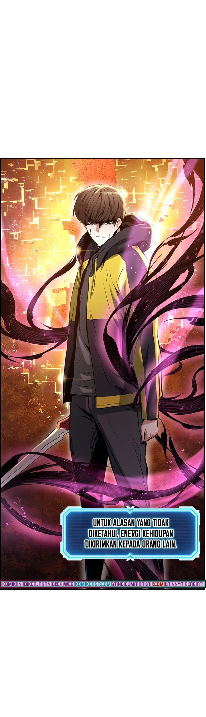 Return of the Broken Constellation Chapter 13 - halaman 30