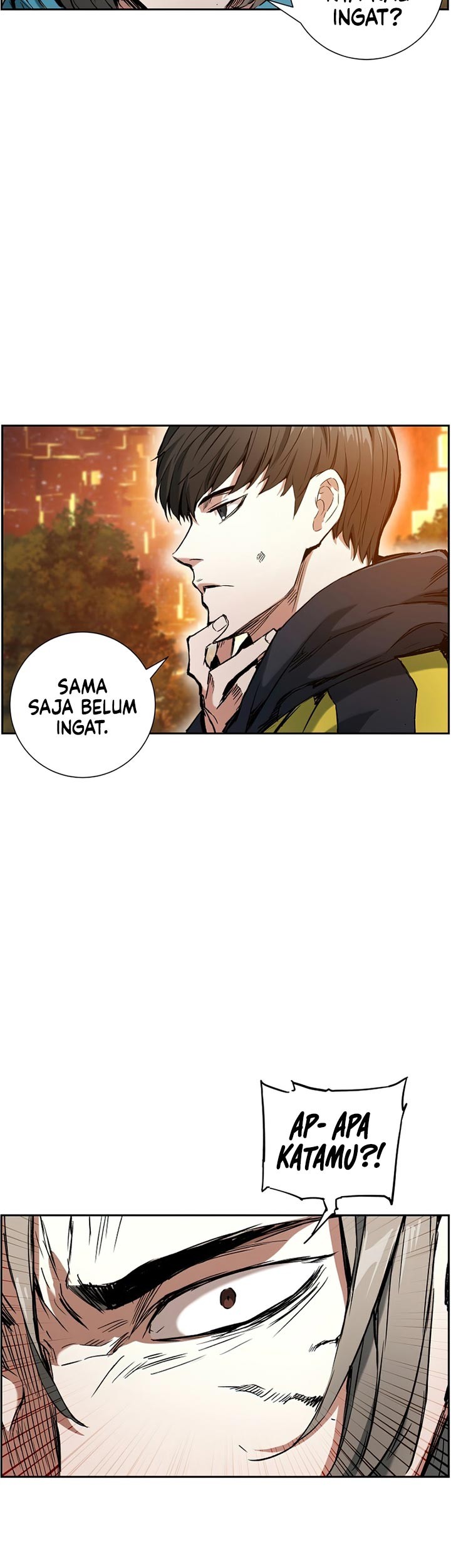 Return of the Broken Constellation Chapter 13 - halaman 34