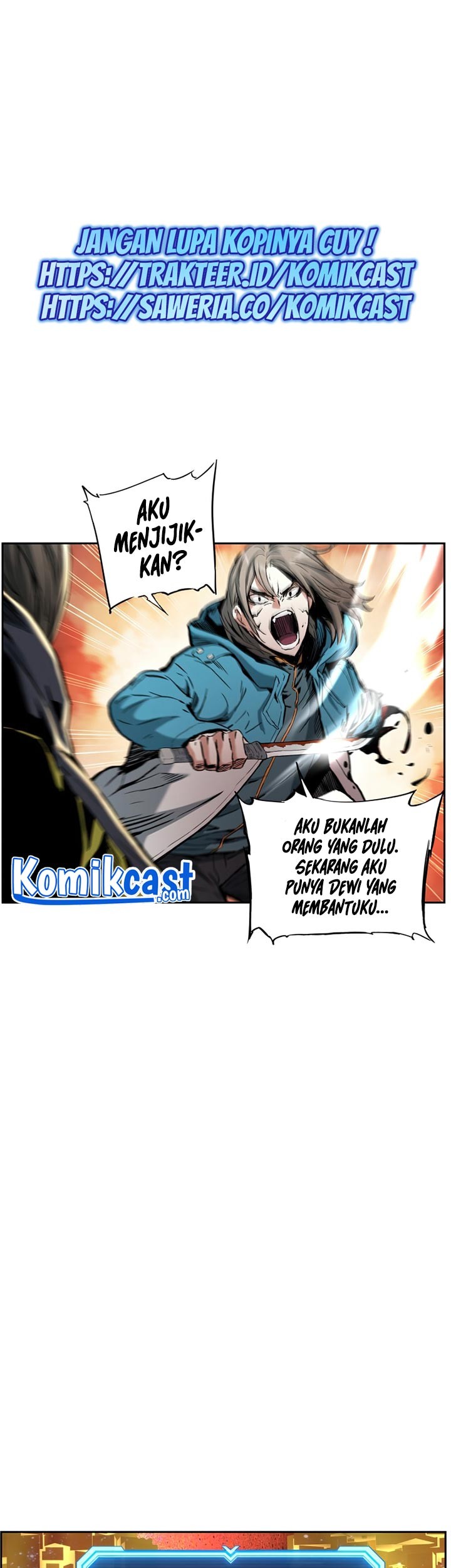Return of the Broken Constellation Chapter 13 - halaman 42