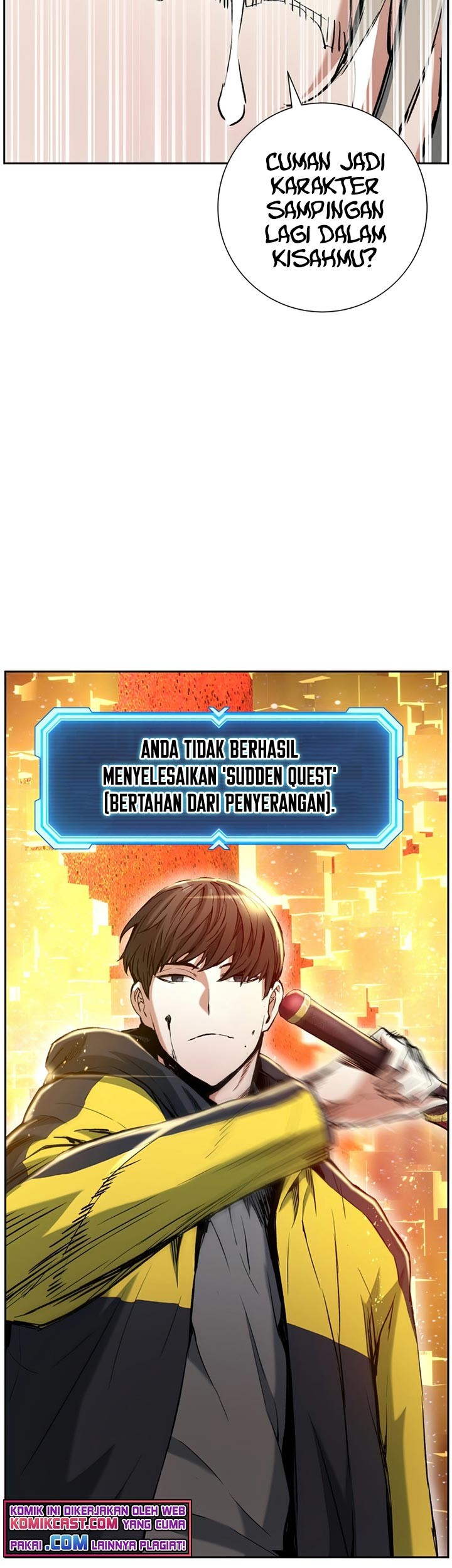 Return of the Broken Constellation Chapter 13 - halaman 48