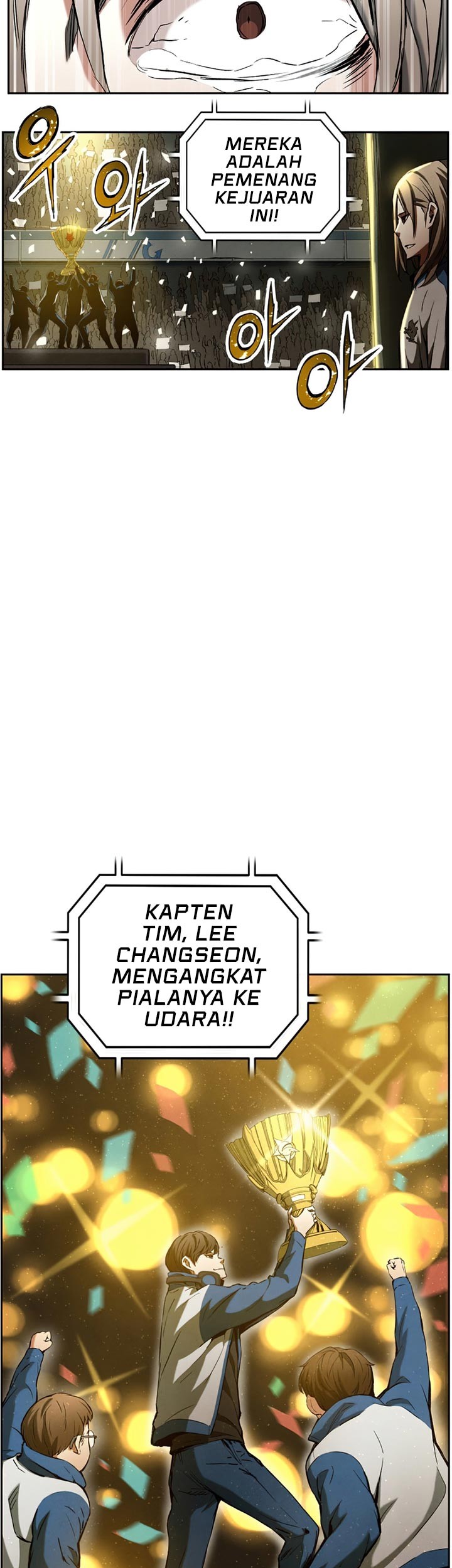 Return of the Broken Constellation Chapter 13 - halaman 50