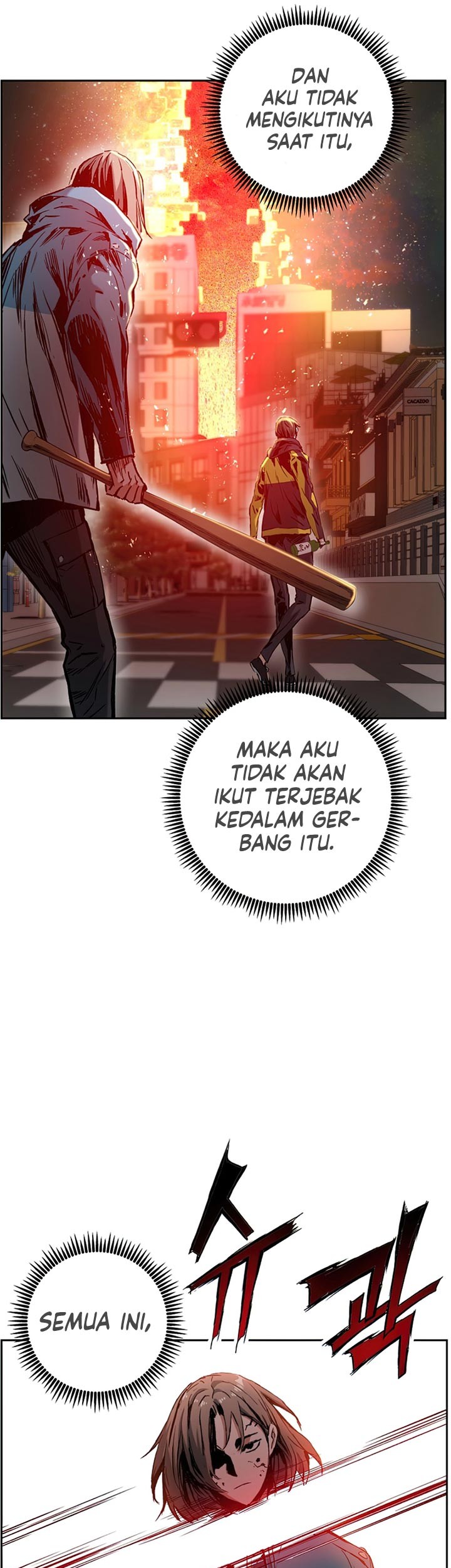 Return of the Broken Constellation Chapter 13 - halaman 52