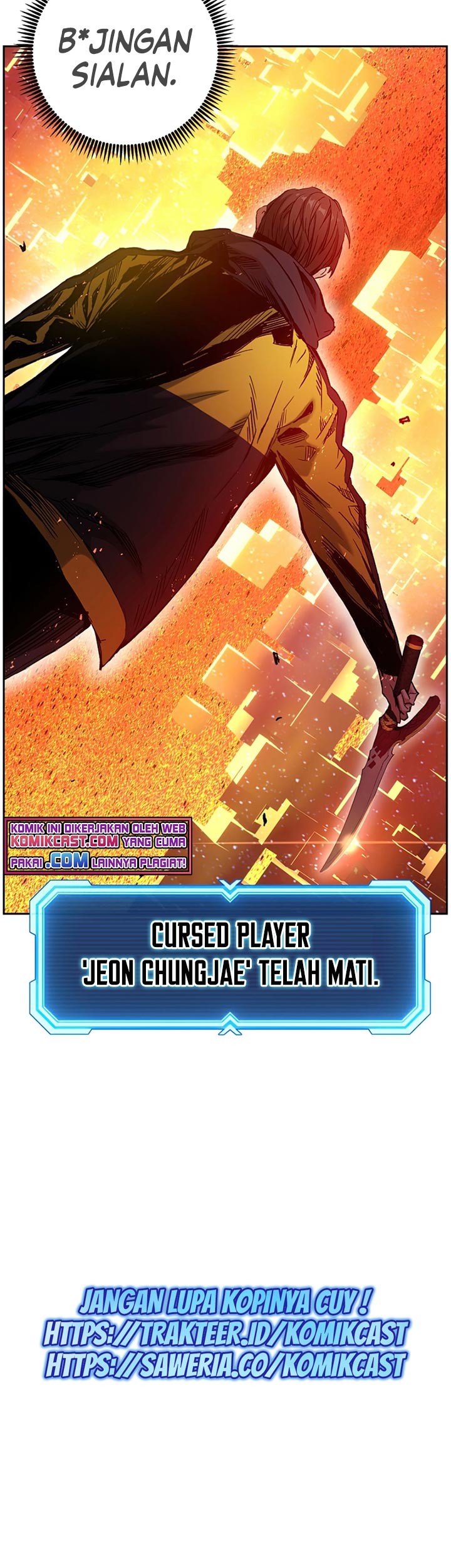 Return of the Broken Constellation Chapter 13 - halaman 56