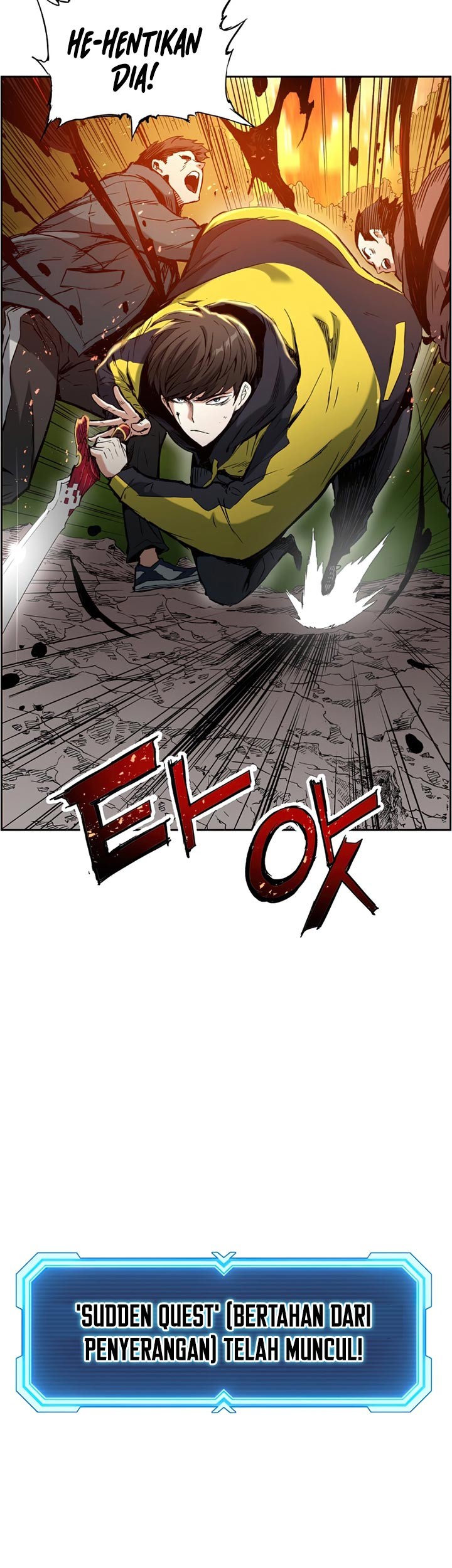 Return of the Broken Constellation Chapter 13 - halaman 6