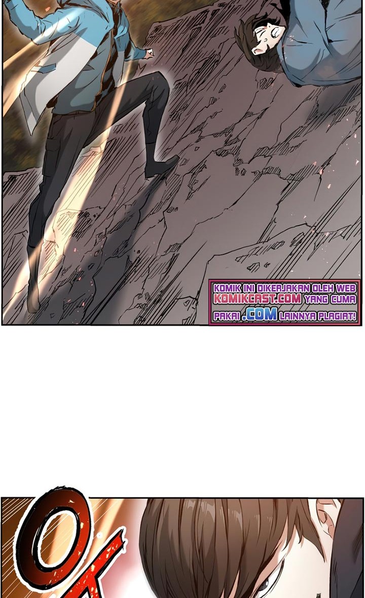 Return of the Broken Constellation Chapter 13 - halaman 9