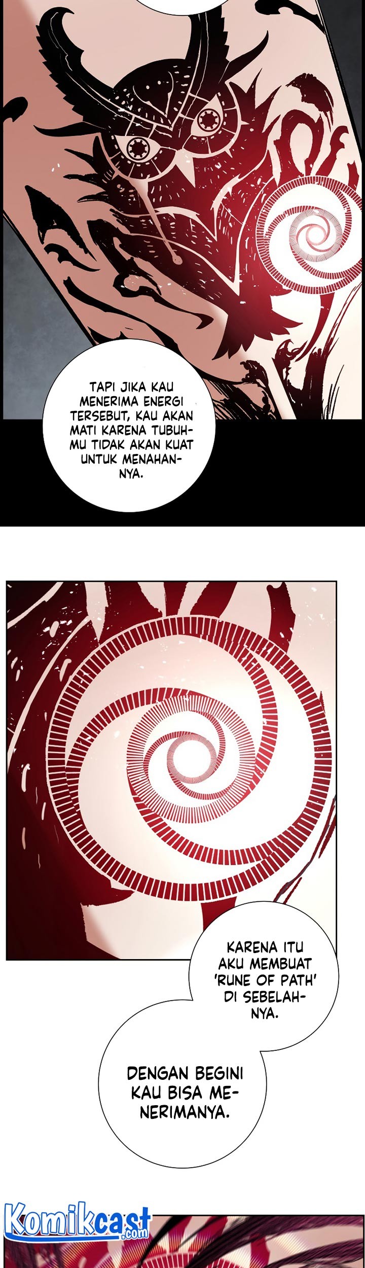 Return of the Broken Constellation Chapter 14 - halaman 10