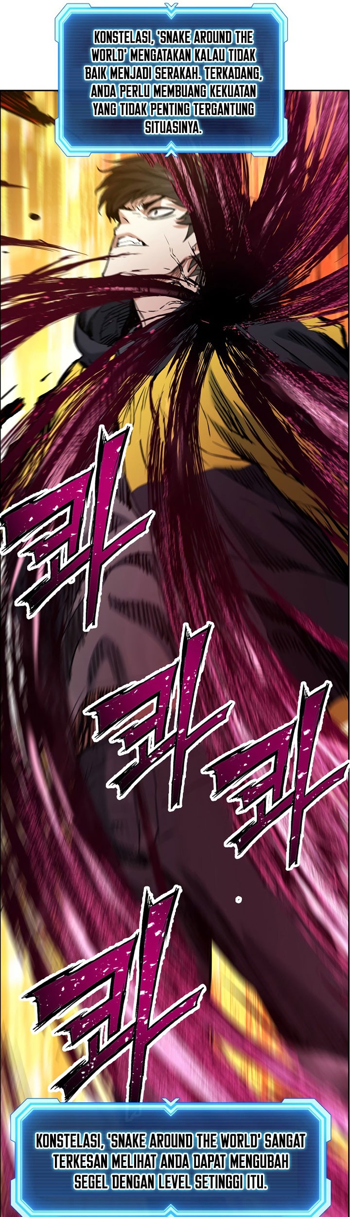 Return of the Broken Constellation Chapter 14 - halaman 12
