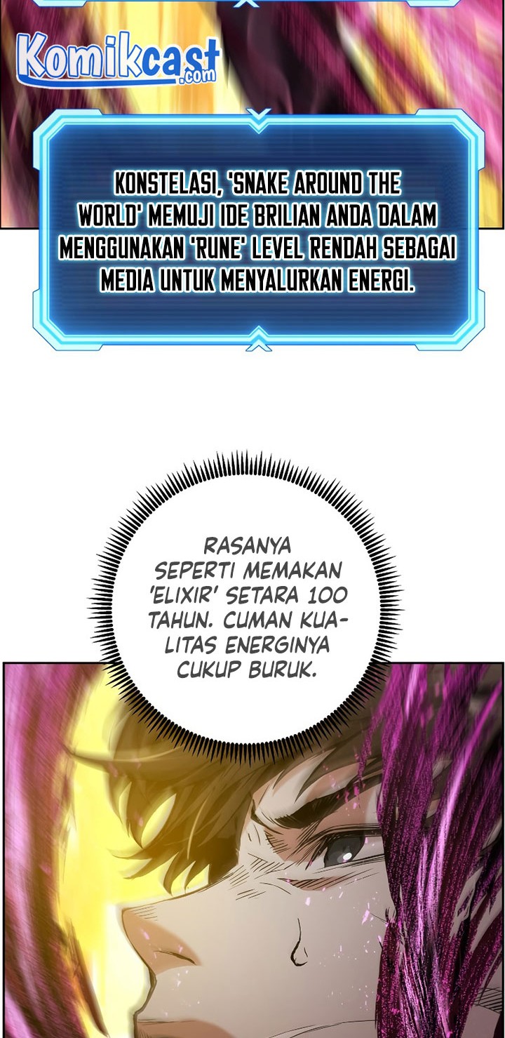 Return of the Broken Constellation Chapter 14 - halaman 13