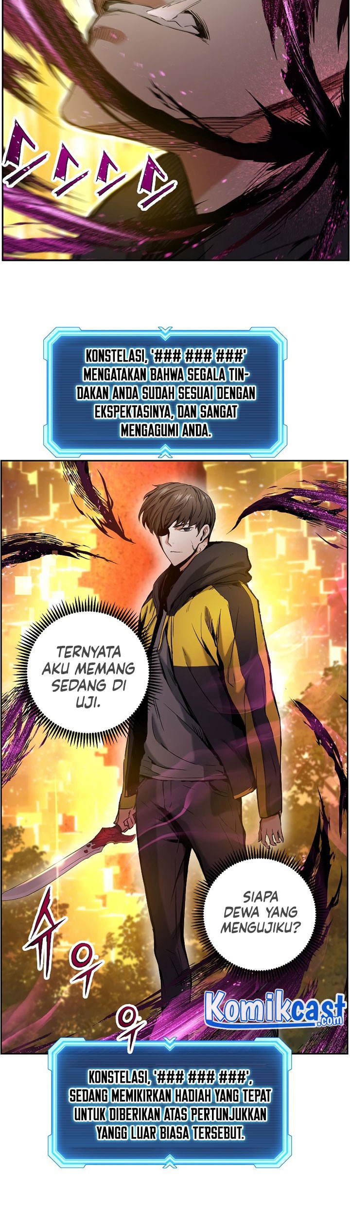 Return of the Broken Constellation Chapter 14 - halaman 14